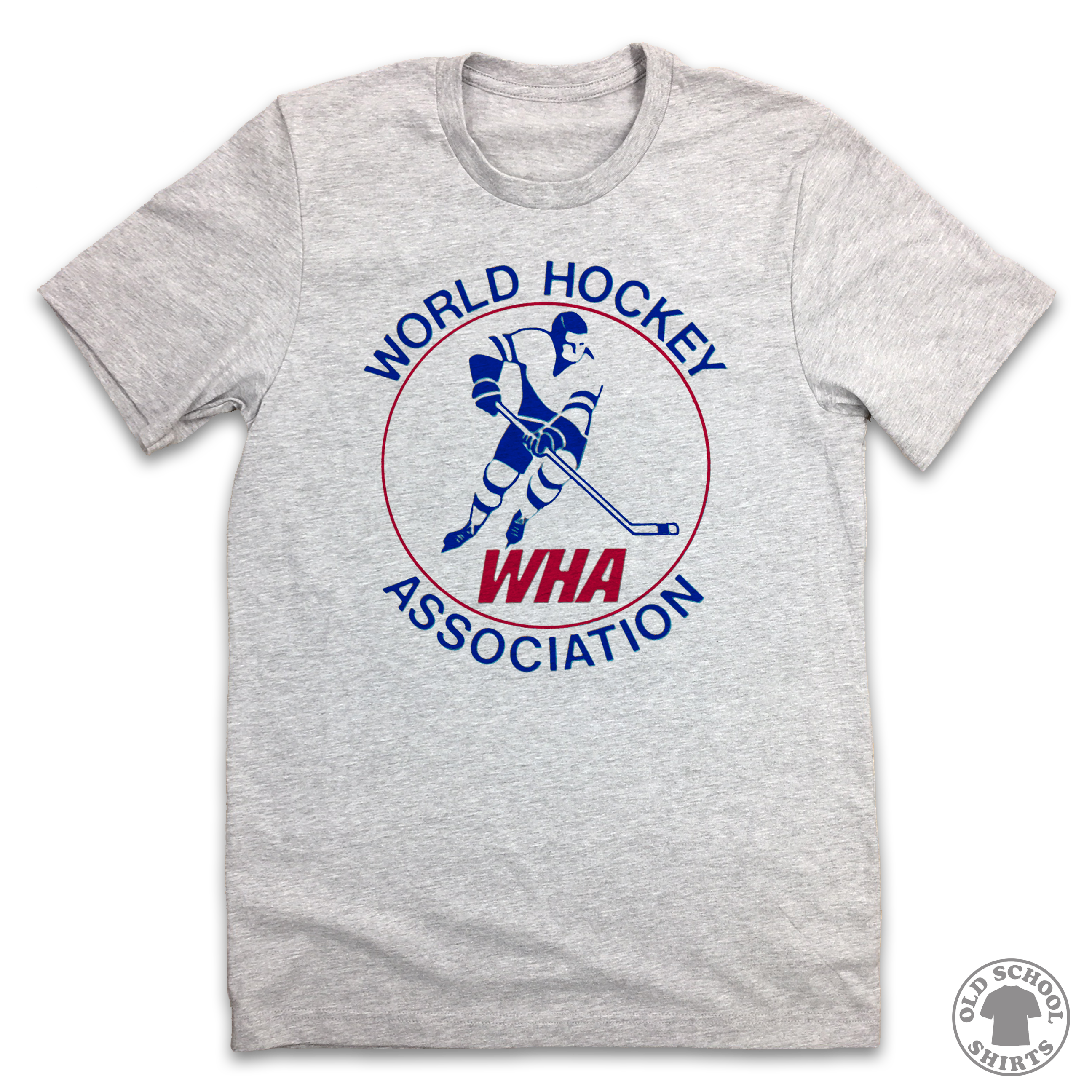 World Hockey Association | Vintage Sports Apparel | Old School Shirts