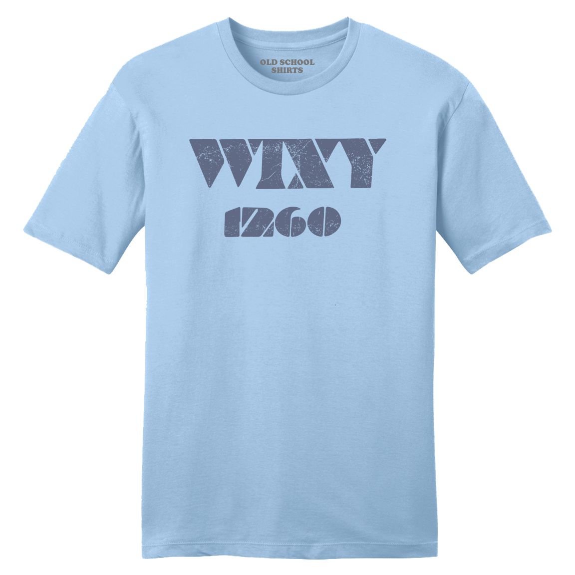 WIXY 1260 Cleveland T-shirt