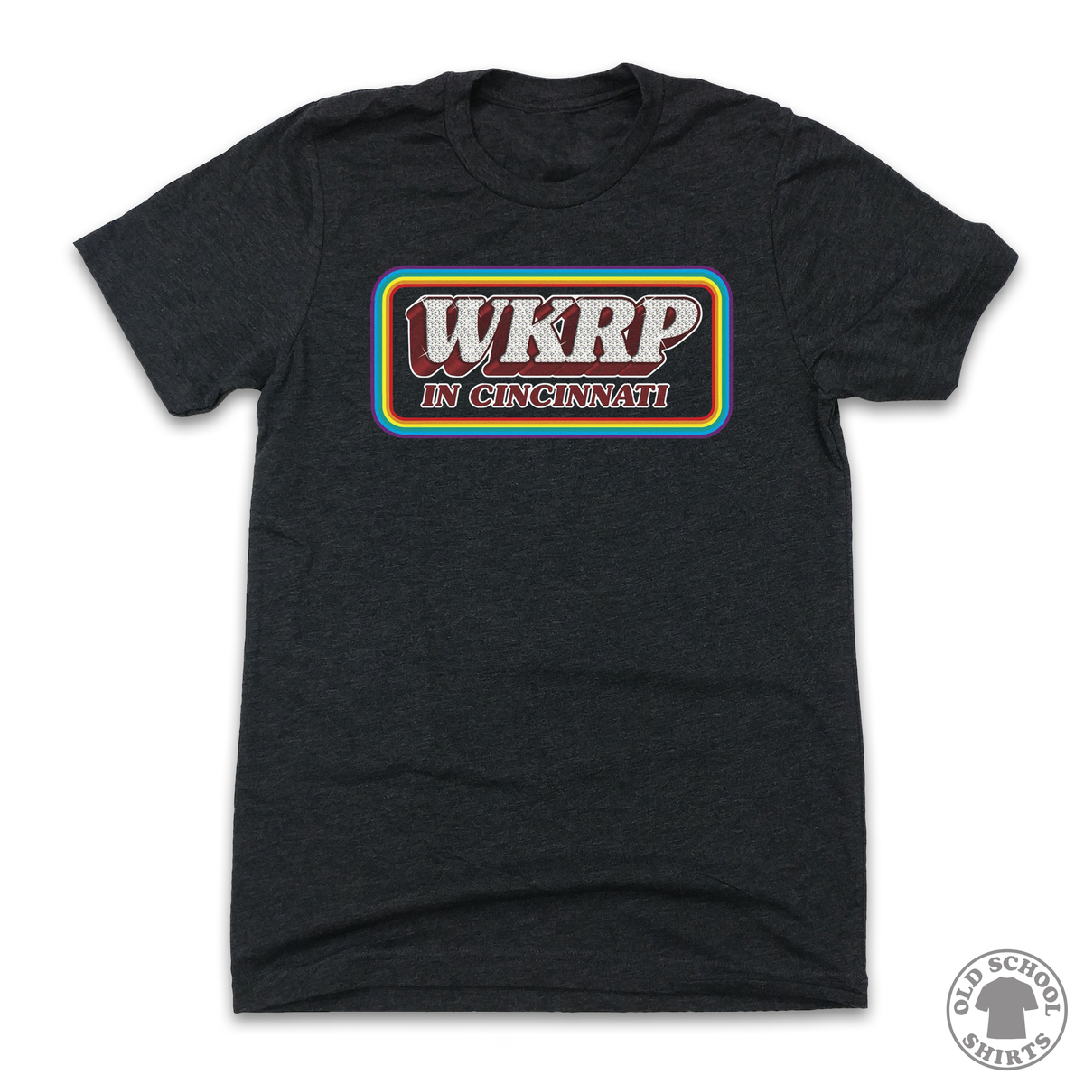 WKRP in Cincinnati Logo