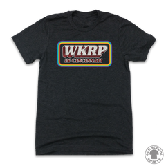 WKRP in Cincinnati Logo