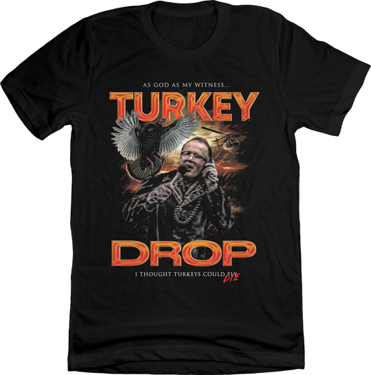WKRP Turkey Drop Les Nessman Image