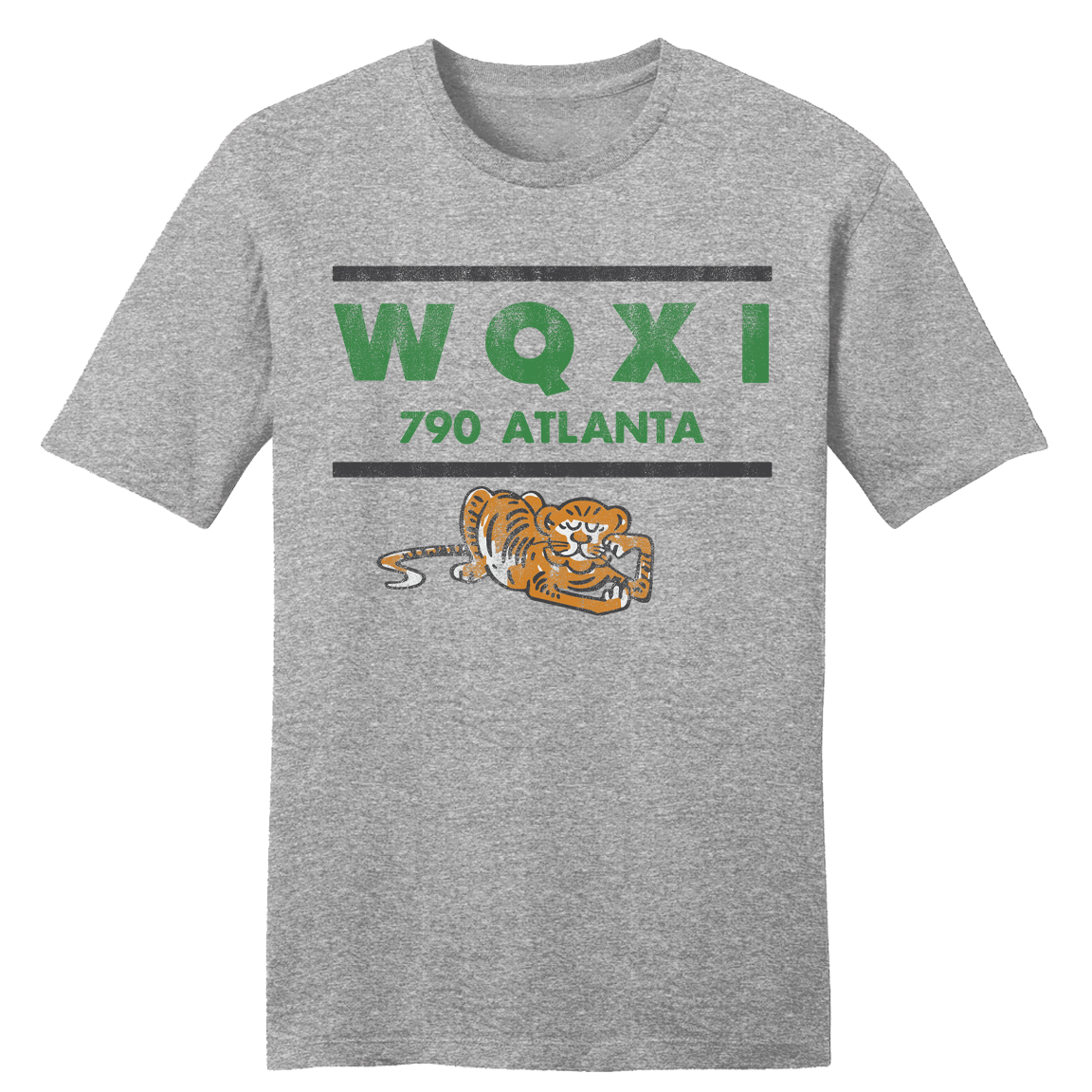 WQXI Radio Tee