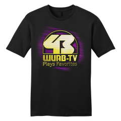 Channel 43 Plays Favorites Tee