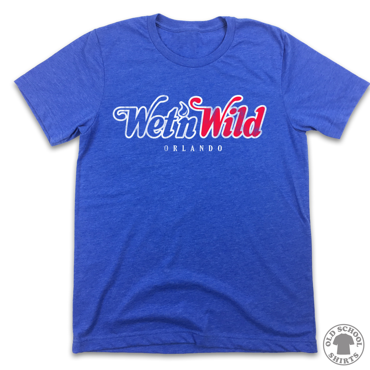 Wet 'n Wild Orlando Florida T-shirt