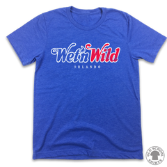 Wet 'n Wild Orlando Florida T-shirt
