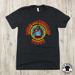 Wild and Woolly Video T-shirt