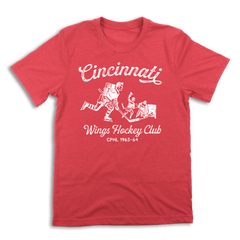 Cincinnati Wings Hockey
