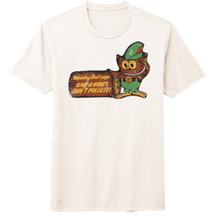 Woodsy Owl 1970s