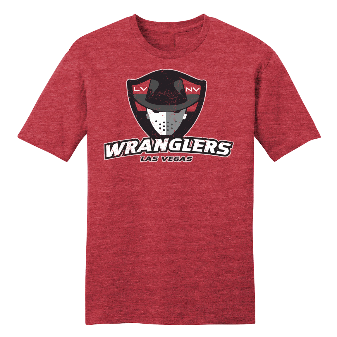 Las Vegas Wranglers 2014 Logo