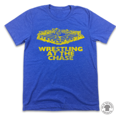 Wrestling at the Chase