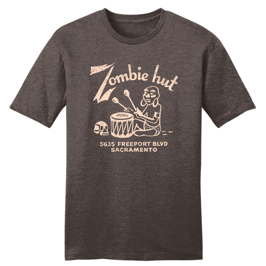 Zombie Hut Tiki Bar