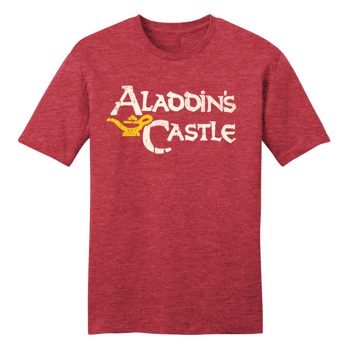 Aladdin's Castle tee