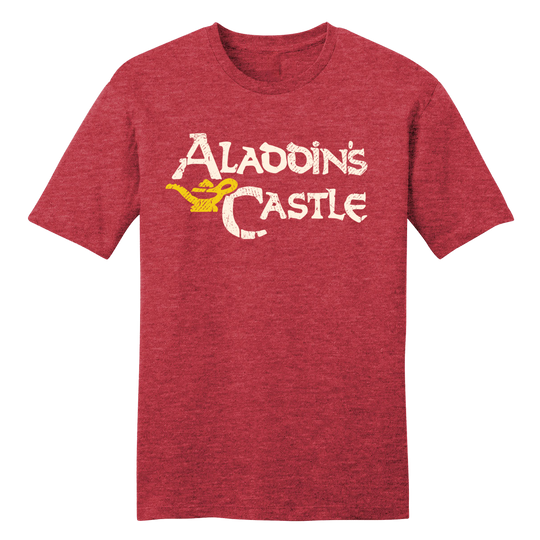 Aladdin's Castle