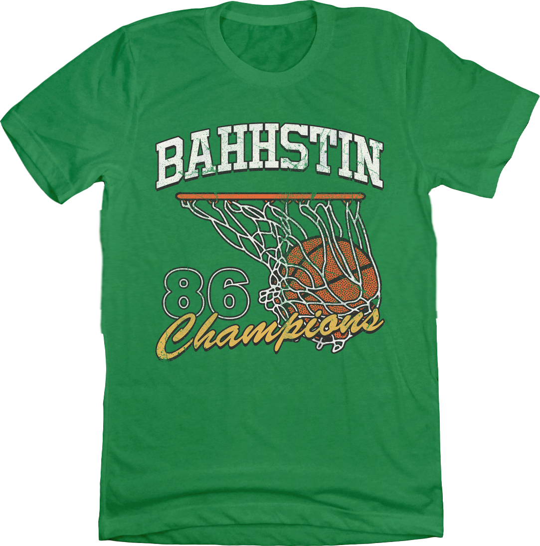 Bahhstin 86 Champs