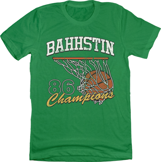 Bahhstin 86 Champs