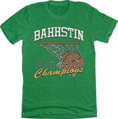 Bahhstin 86 Champs
