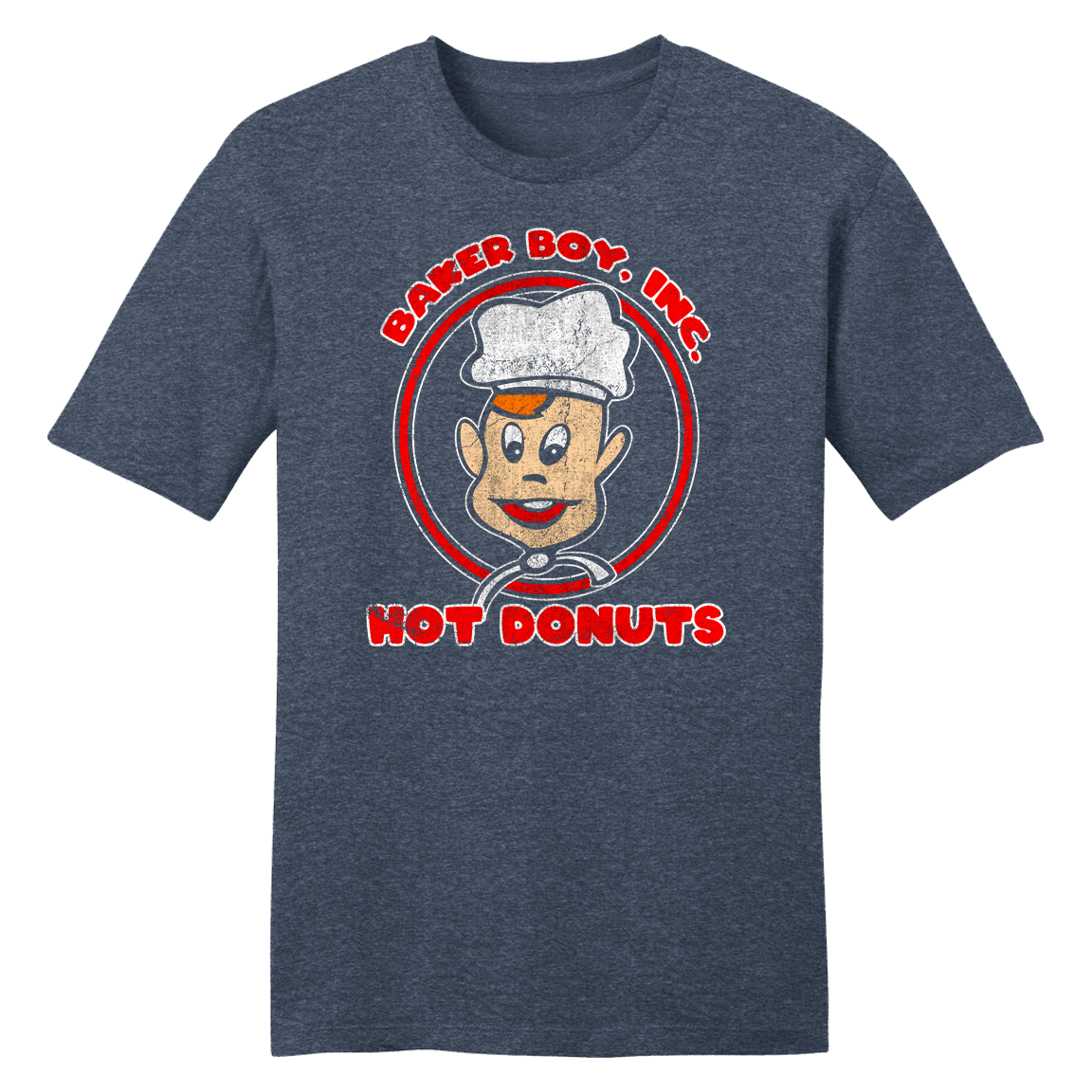 Baker Boy Donuts Tee