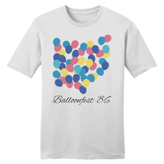 Balloonfest '86 Cleveland tee