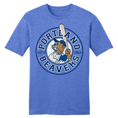 Portland Beavers - Modern Logo