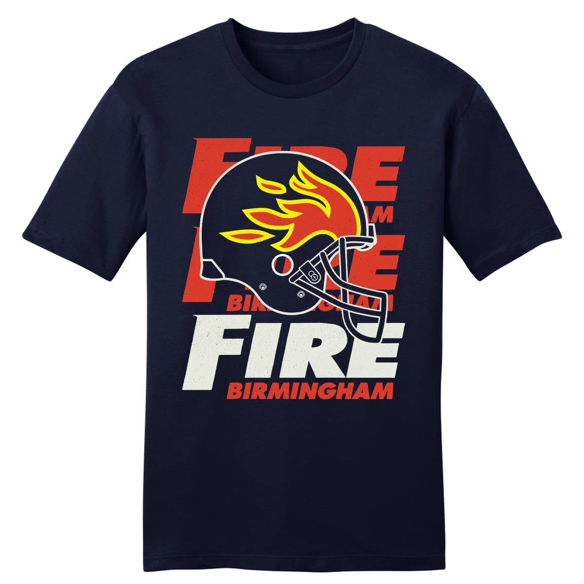 Birmingham Fire tee