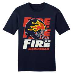 Birmingham Fire tee
