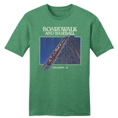 Boardwalk and Baseball