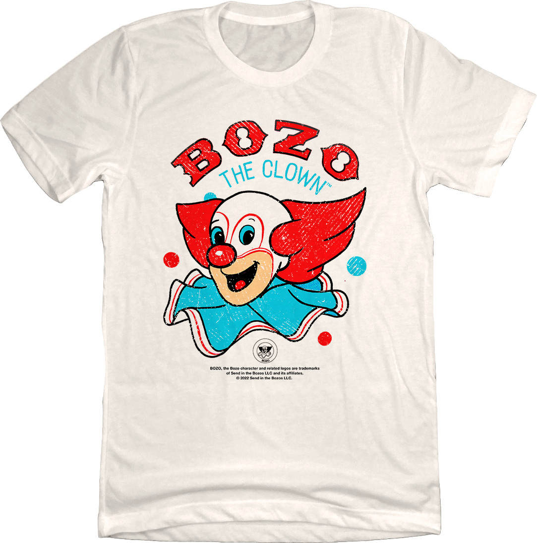 Bozo The Clown