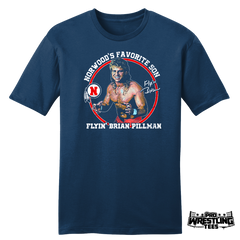 Flyin' Brian Pillman - Norwood's Favorite Son