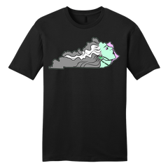 The Bride of Frankfort Kentucky