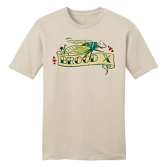 Brood X Tattoo Tee
