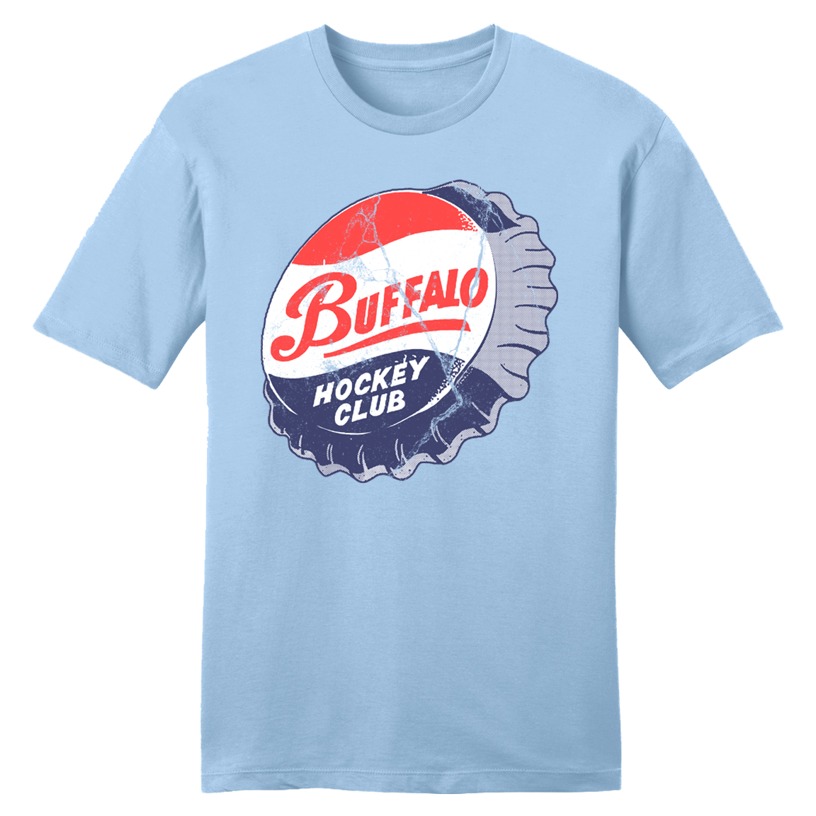 Vintage Buffalo Hockey