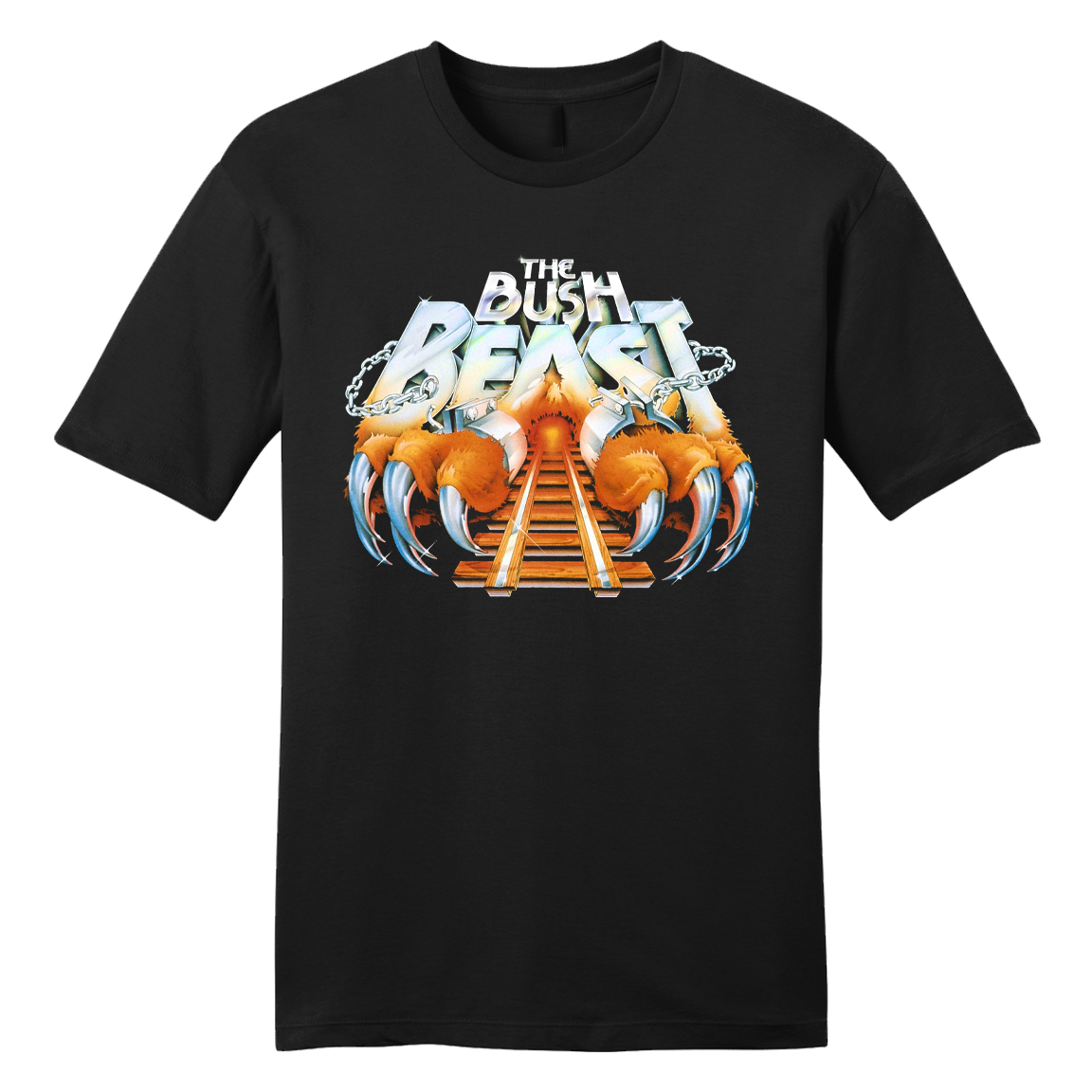 The Bush Beast