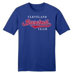 Cleveland Baseball Team T-shirt