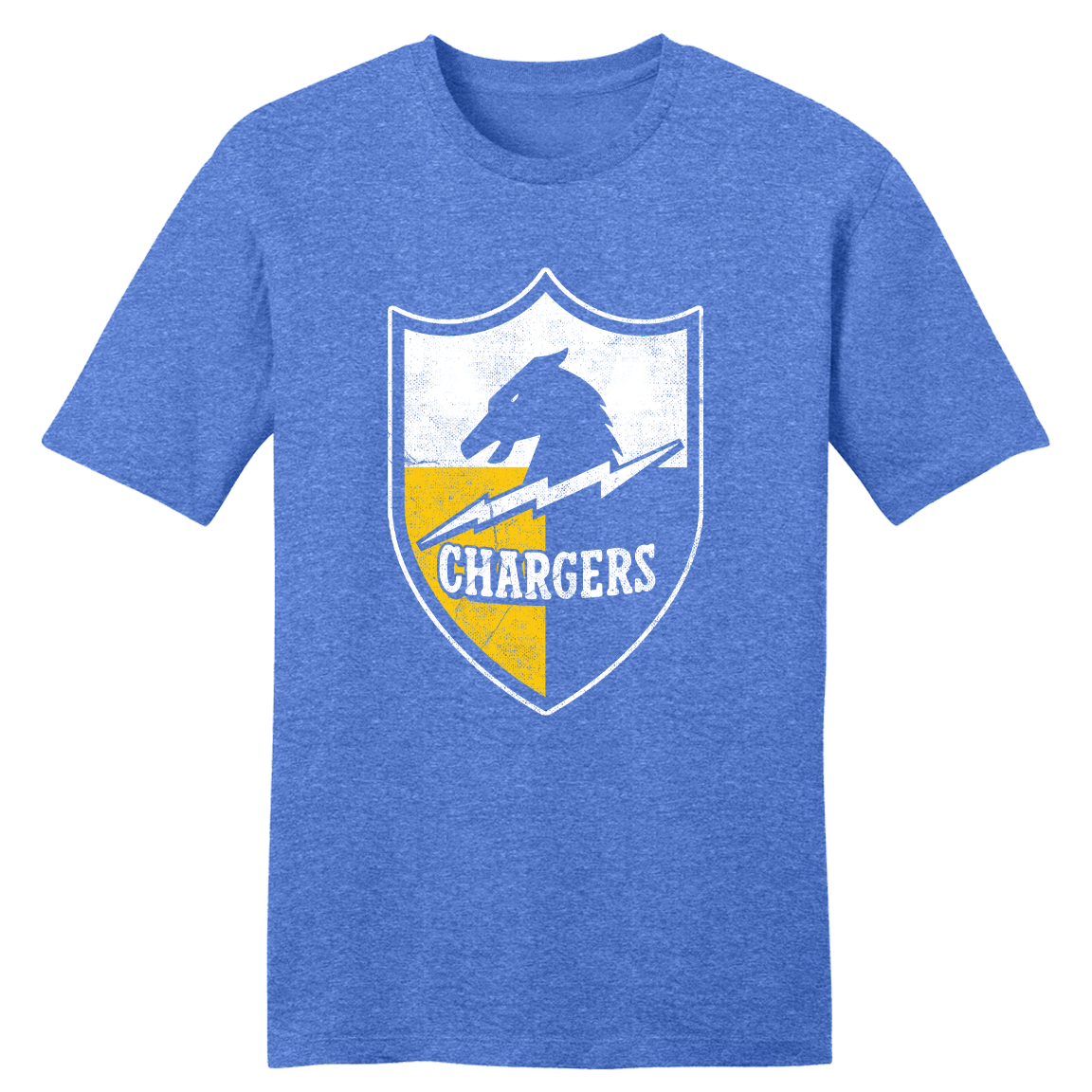 Retro Chargers 1960s tee