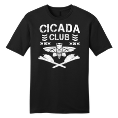 Cicada Club Wrestling Tee