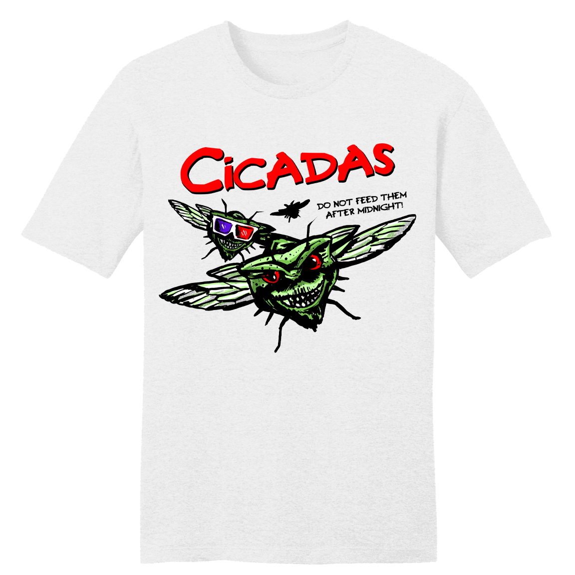 Cicada Gremlins