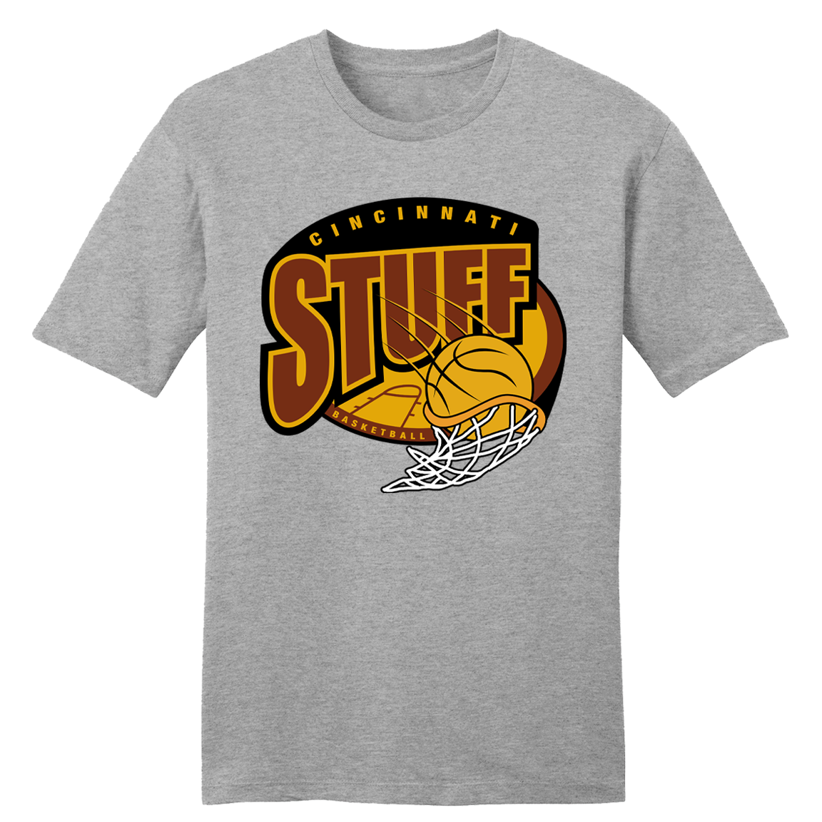 Cincinnati Stuff tee