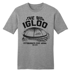 Civic Arena "The Big Igloo"