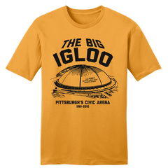 Civic Arena "The Big Igloo"