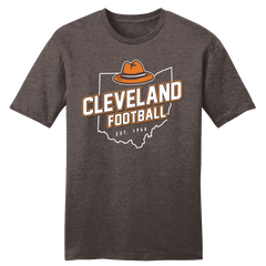 Cleveland Football PB Hat