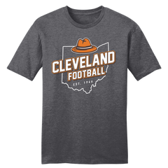 Cleveland Football PB Hat