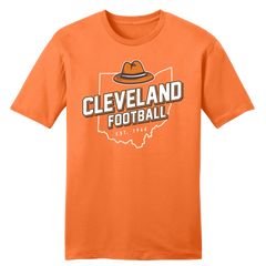 Cleveland Football PB Hat