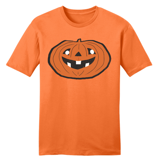 Cleveland Press Pumpkin