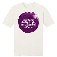 Cleveland's a Plum Tee