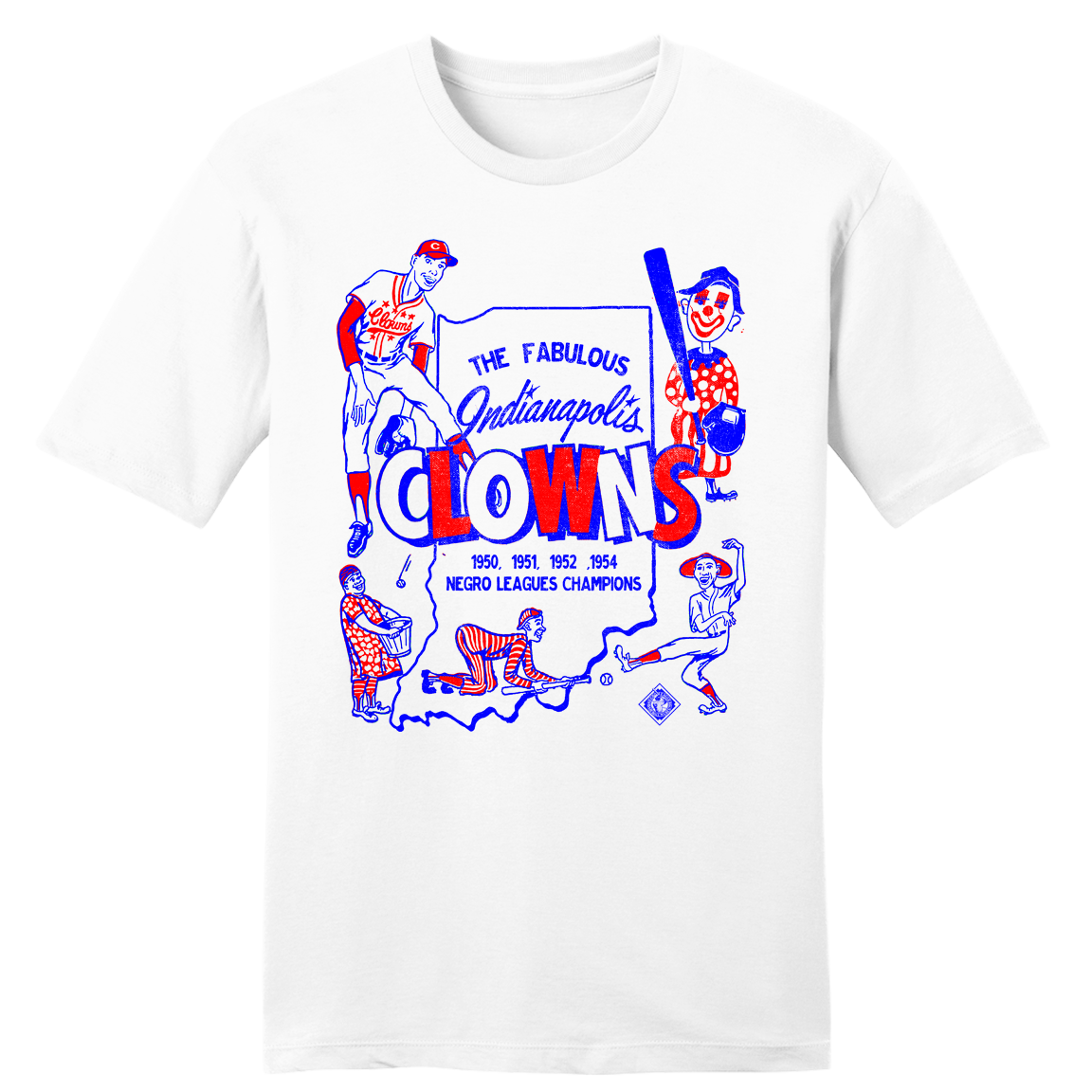 Indianapolis Clowns Negro Leagues Champions
