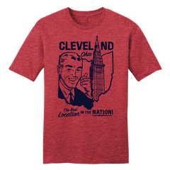 Best Location in the Nation - Classic Tee