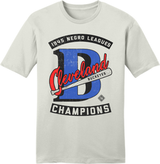 Cleveland Buckeyes - Negro Leagues Champions