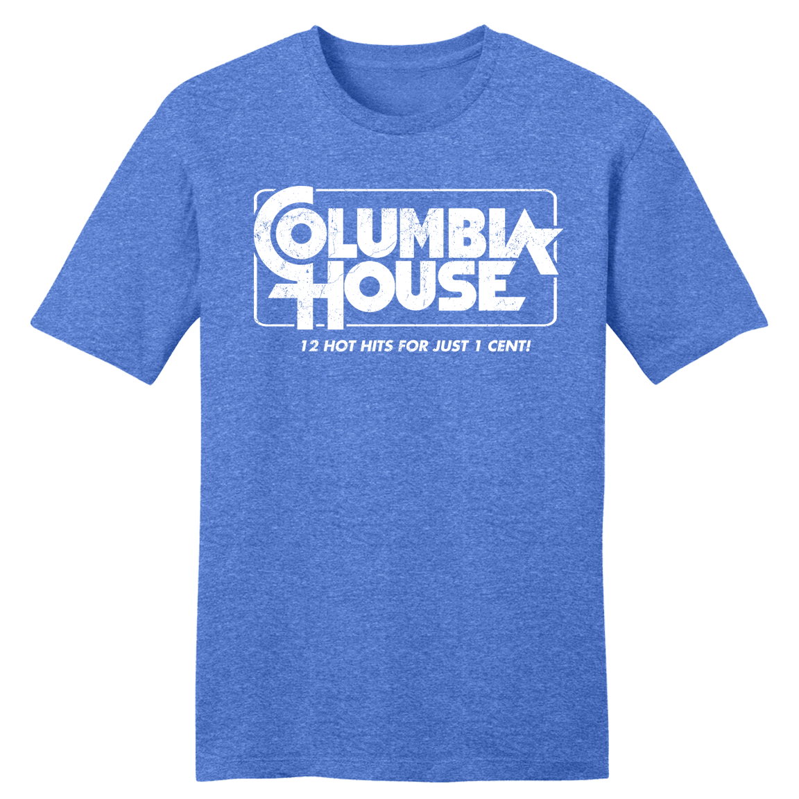 Columbia House T-shirt