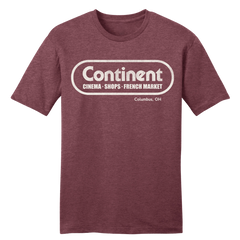 The Continent Tee