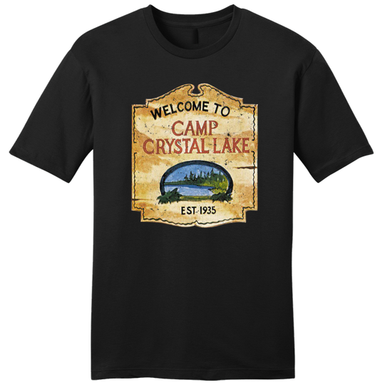 Camp Crystal Lake